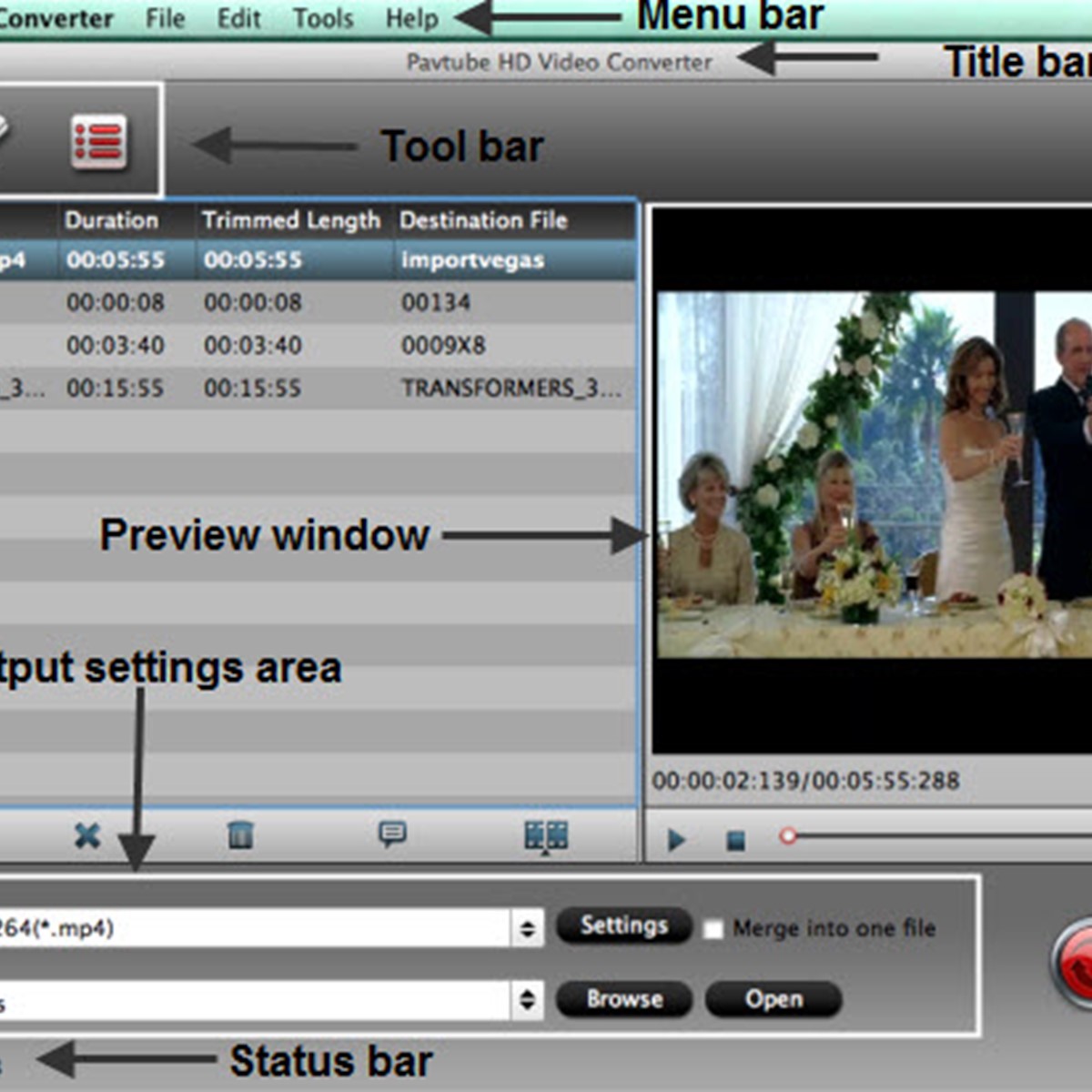 Pavtube Hd Video Converter For Mac Free