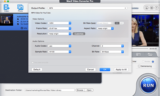 Free Video Converter And Compressor For Mac