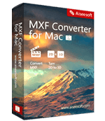 Aiseesoft Mxf Converter For Mac