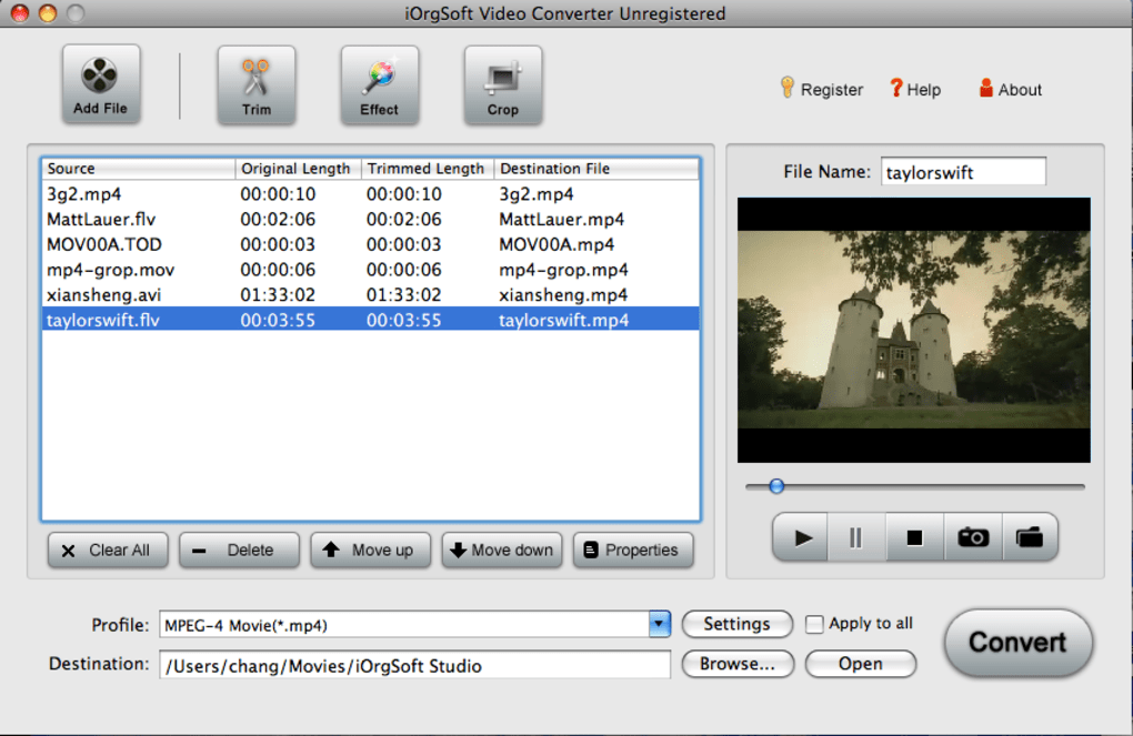 All-in-one Free Video Converter For Mac Os
