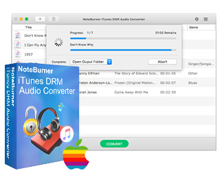 Noteburner Itunes Drm Audio Converter For Mac Crack