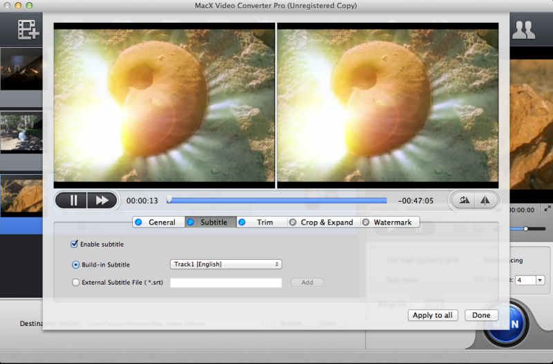 wmv player for mac 10.10.5